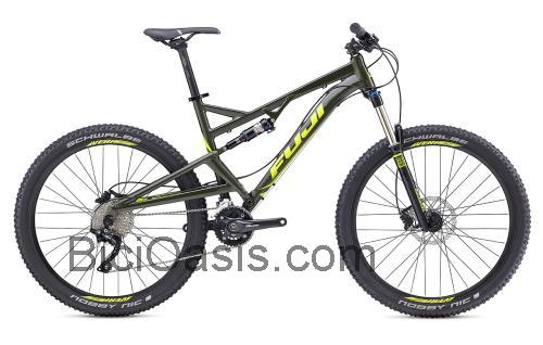 Fuji Reveal 1.1 ficha técnica y opiniones